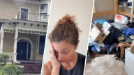 Mom moves son into college fraternity house and her reaction goes viral: ‘My biggest challenge yet'