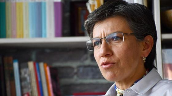Claudia López volvió a "sacar los prohibidos" en viral video
