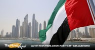 Hamdan bin Zayed receives Abu Dhabi Ports delegation; reviews infrastructure project updates