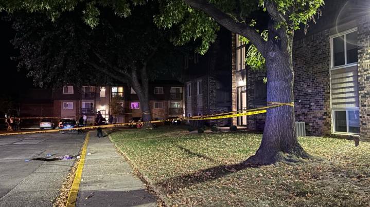 Suspect charged in Greenwood deadly shooting of uninvolved 22