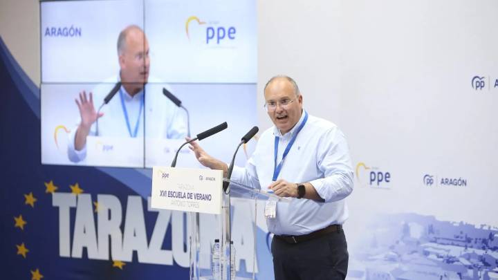 Tellado (PP): "El año judicial del PSOE empezará con Begoña Gómez en el banquillo"