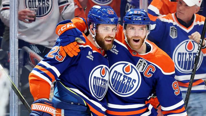 Draisaitl hopes McDavid will remain with Oilers 'for as long as possible'