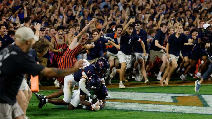 See the USA TODAY ACC football power rankings for week 6