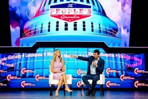 ¿Qué es Turning Point USA, la organización fundada por Charlie Kirk?