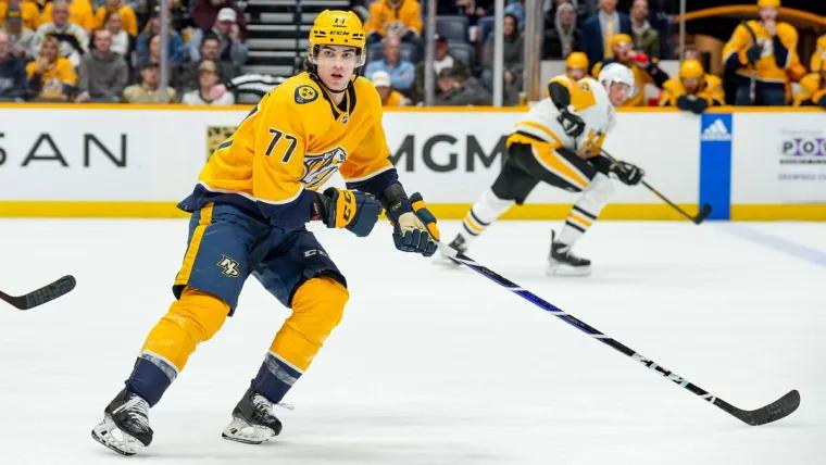 Nashville far apart in contract talks with 39 point forward
