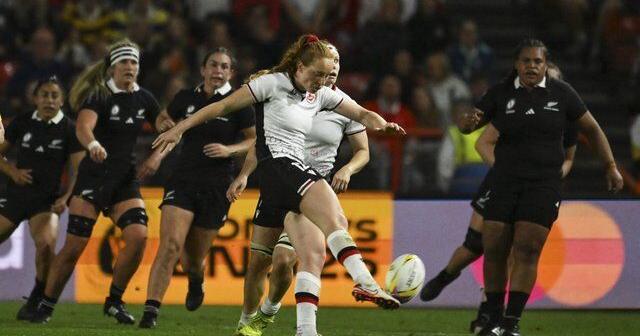 Rugby community hopes Canada's World Cup run inspires future players