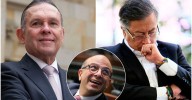 “Ahora dígalo sin llorar, presidente”: Efraín Cepeda a Petro tras crítica por elección de Carlos Camargo