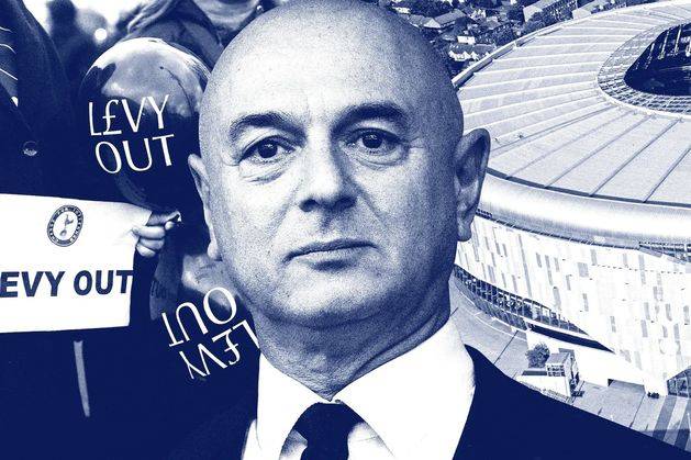 The real Daniel Levy: What it was like to work for the Tottenham chairman