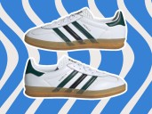 Adidas Gazelle Indoor sneakers on sale: $96 down from $120 for fall