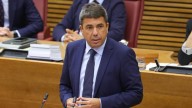 Mazón propone que los alumnos puedan elegir examinarse sólo de castellano o valenciano en la PAU
