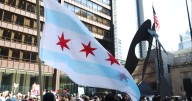 Protests erupt in Chicago over immigration raids