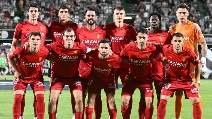 Txema Indias aprueba a última hora su primer mercado en el Real Zaragoza