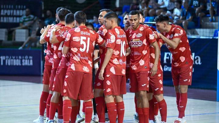 ElPozo Murcia se gusta y suma sus primeros 3 puntos