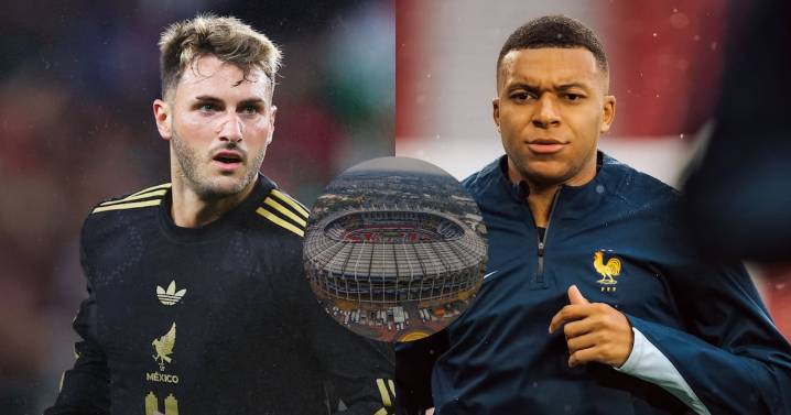¿Mbappé en el Azteca? México jugaría contra Francia previo al Mundial y esta sería la fecha