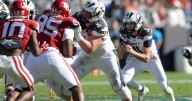 Berry Tramel: Navy football empowered by Armed Forces Bowl victory over OU