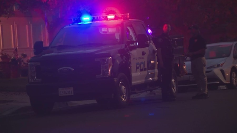Man dies after hit-and-run crash in Oceanside