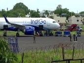 Security threat on Delhi-bound IndiGo flight, cleared for ops after check