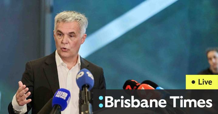 WA news as it happened: WA teacher resignations hit new high; Shalom House founder announces resignation; P&N bank explores merger; Another WA customer ‘unaccounted for’ after Optus outage