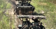 Russia and Belarus start wargames on EU doorstep in feared invasion rehearsal