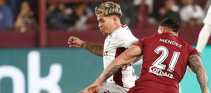 Fluminense de Soteldo perdió en el cierre ante Lanús