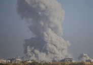 Israeli strikes kill more than 40 people in Gaza, say health officials, ahead of U.N. meeting