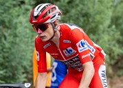 Clasificación tras 17 etapas, Jonas Vingegaard líder, 2º Joao Almeida, 3º Tom Pidcock