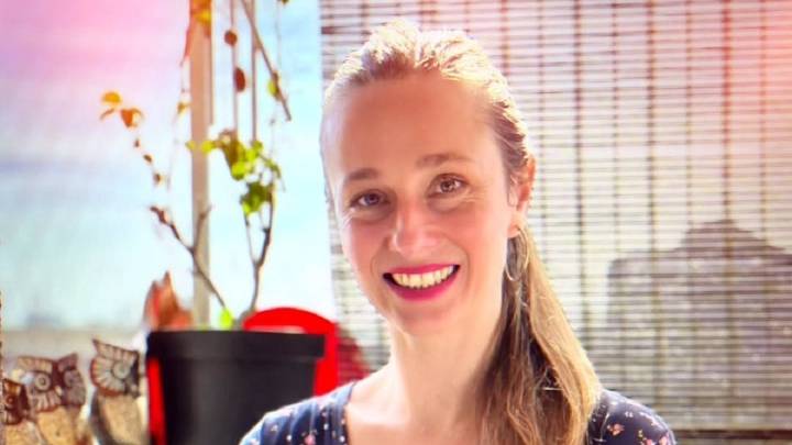 "He aprendido a aperrar sola": Eileen Aguilar se separó y se las arregla como mamá soltera de su hijo de un año
