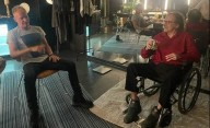 Ya hay fecha de lanzamiento para el nuevo material que hicieron Charly García y Sting