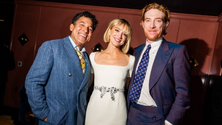 'The Office' Alums Attend 'The Paper' Premiere With New Cast