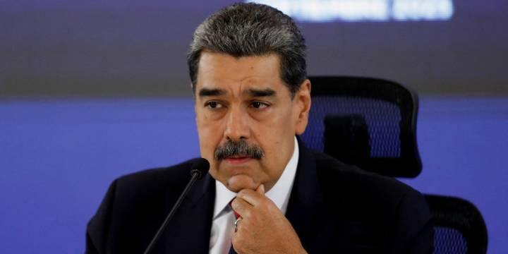 La amenaza del dictador Nicolás Maduro: “Si Venezuela es agredida pasará al período de lucha armada”