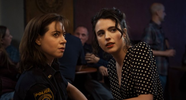 Hollywood power couple on new lesbian B-movie: ‘Heterosexual is fine, but enough!’