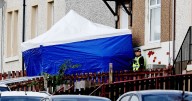 Murder investigation launched after man dies on Airdrie street