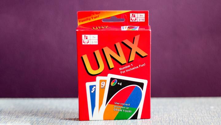 Inclusivity Win: 'Uno' To Be Renamed 'Unx'