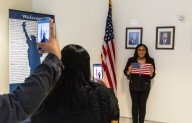 Honduran immigrant passes citizenship test, inspires hope amid ICE fears