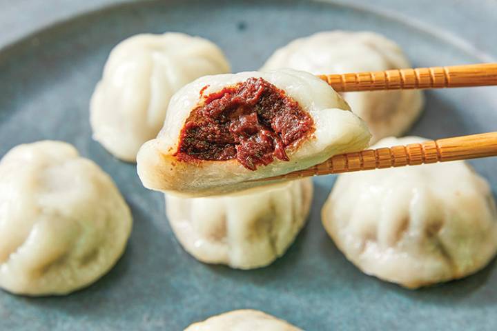 A Sweet Twist On Traditional Dumplings