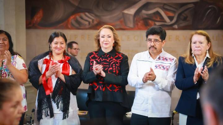 Ineludible saldar deuda de justicia con mujeres indígenas y afromexicanas: Yasmín Esquivel