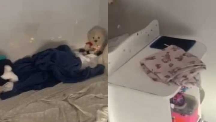 Horror en Brasil: niña de 6 años rescatada tras pasar toda su vida encerrada en una casa en São Paulo