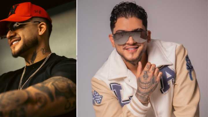 ¿Quiénes eran B King y Regio Clown? Los músicos colombianos que aparecieron sin vida, luego de ser declarados desaparecidos en México