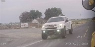 Law enforcement locates driver who drove past school bus stop arm