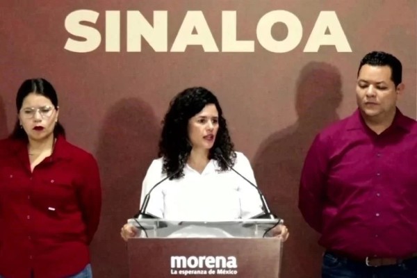 Defiende Morena, en Sinaloa, estrategia de seguridad