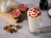 Frappé de nogada