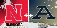 HUSKER FOOTBALL: Nebraska begins slate of home games in opener vs. Akron