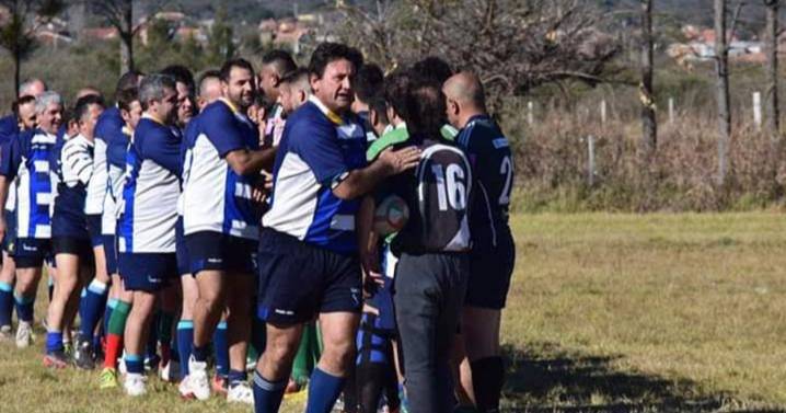 El rugby de veteranos se reúne en San Luis