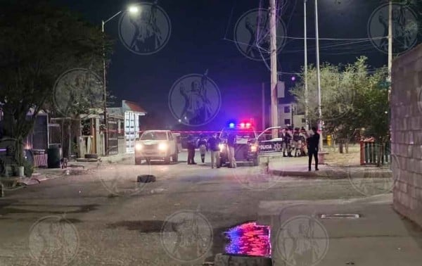 Ataque a balazos dejó una pareja muerta y una lesionada