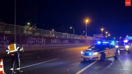 Muere un motorista de 51 tras impactar con una mediana en la A