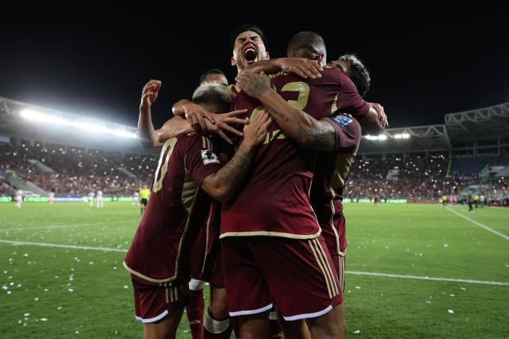 El VIDEO que une a la Vinotinto para "tumbar la puerta de la historia" frente a Colombia