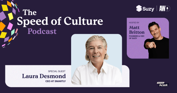 Smartly's Laura Desmond Predicts a Renaissance for Creativity With AI