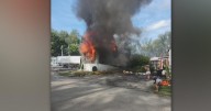 Elderly man killed in Westmoreland County trailer fire, coroner says