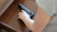 Most child firearm suicides in US are done with parents’ guns, research finds