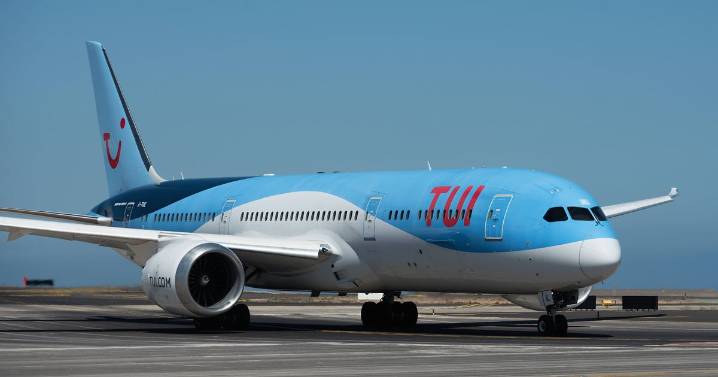 TUI flight to Cyprus declares mid-air emergency after take